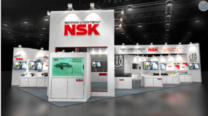Super-Long Life for High-Load Drive Ball Screws – NSK Develops New Technology
