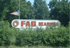 FAG BEARING Usage and Precautions