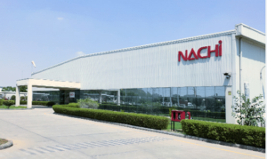 Production Capacity and Output of NACHI Bearings