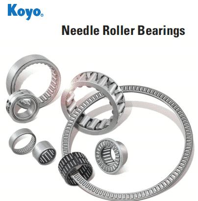 Koyo JT-1613 Bearing – Made In USA, New, Unbranded Packaging