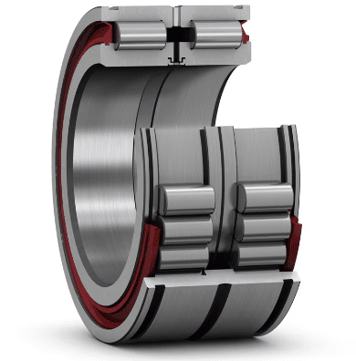 SKF Cylindrical roller bearings, double row, full complement NNCF 5072 ...