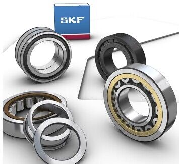 SKF Cylindrical roller bearings, double row, full complement NNCF 5072 ...