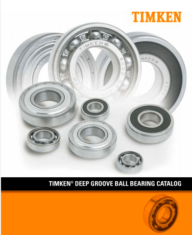 Superior Performance of TIMKEN Bearings in High-Temperature ...